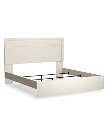 Stelsie King Panel Rails