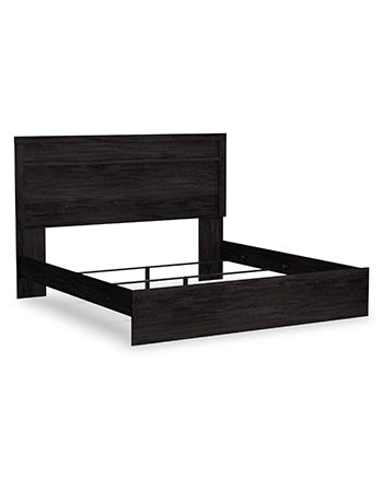 Belachime King Panel Rails