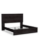 Belachime King Panel Rails