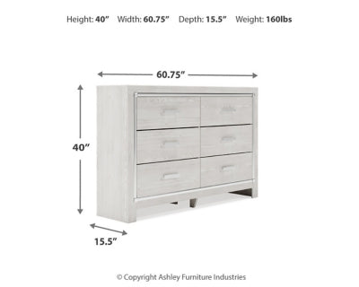 Altyra Dresser