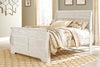 Willowton King Sleigh Footboard