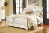 Willowton King Sleigh Footboard