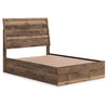Zadilyn Twin/Full Platform Rails