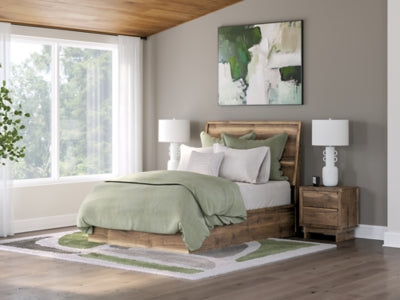 Zadilyn Full Panel Bed