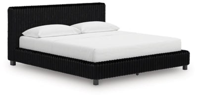 Birmonton California King Upholstered Bed