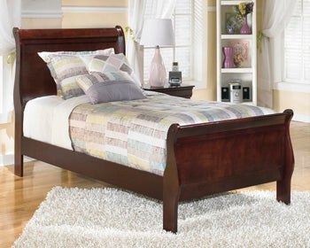 Alisdair Twin Sleigh Rails