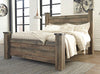 Trinell King Poster Footboard