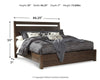 Starmore Queen Panel Headboard