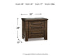 Starmore Nightstand