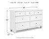 Fortman Dresser