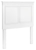 Fortman Twin Panel Headboard