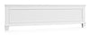 Fortman King/California King Panel Footboard