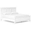 Fortman California King Panel Rails