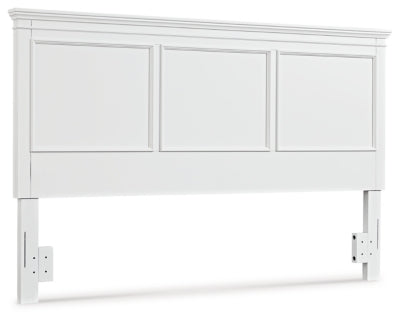 Fortman King/California King Panel Headboard