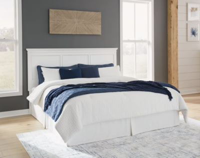 Fortman King/California King Panel Headboard