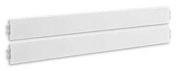 Fortman Twin/Full Panel Rails