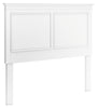 Fortman Full Panel Headboard