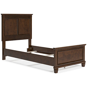 Danabrin Twin Panel Headboard