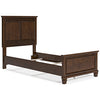 Danabrin Twin Panel Footboard