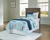 Danabrin Twin Panel Headboard