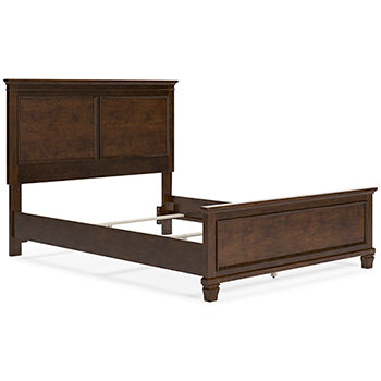 Danabrin Queen Panel Headboard