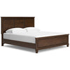 Danabrin California King Panel Rails