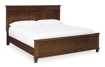 Danabrin Queen/King Panel Rails