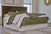 Danabrin King/California King Panel Headboard