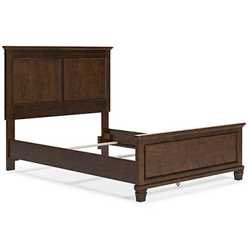 Danabrin Full Panel Footboard