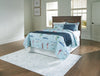 Danabrin Full Panel Headboard