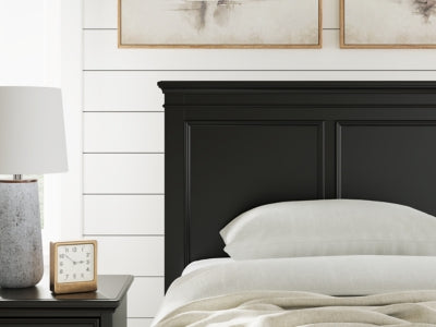 Lanolee Twin Panel Headboard