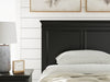Lanolee Twin Panel Headboard