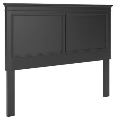 Lanolee Queen Panel Headboard