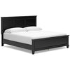 Lanolee California King Panel Rails