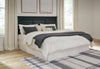 Lanolee King/California King Panel Headboard