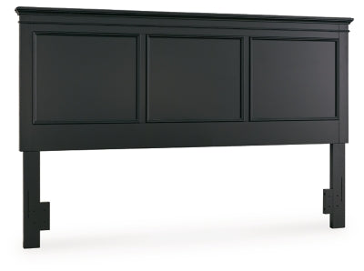 Lanolee King/California King Panel Headboard