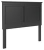 Lanolee Full Panel Headboard