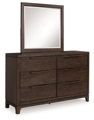 Korestone Dresser and Mirror