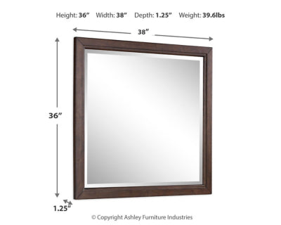 Korestone Bedroom Mirror