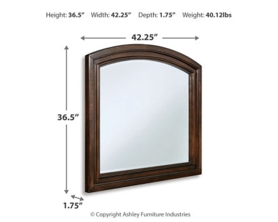 Porter Bedroom Mirror