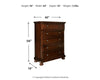 Porter Chest of Drawers