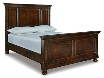 Porter Queen Panel Rails