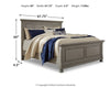 Lettner Queen Panel Headboard