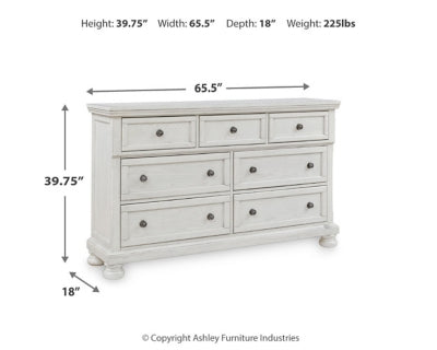 Robbinsdale Dresser