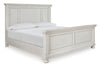 Robbinsdale Queen Panel Footboard