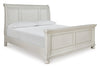 Robbinsdale King Panel Rails