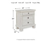 Robbinsdale Nightstand