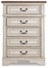 Realyn Chest of Drawers