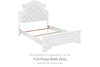 Realyn Full Panel Rails