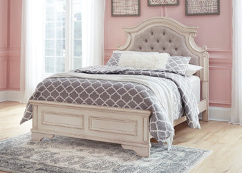 Realyn Full Panel Rails